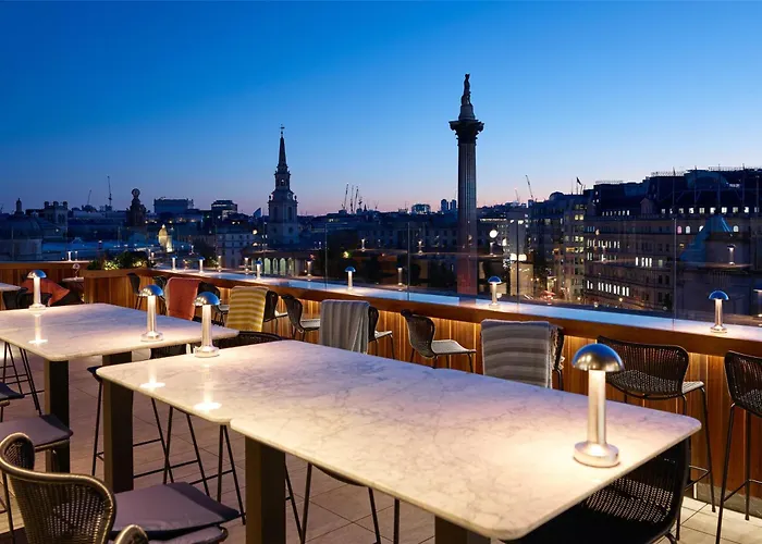 The Trafalgar St. James, London Curio Collection By Hilton