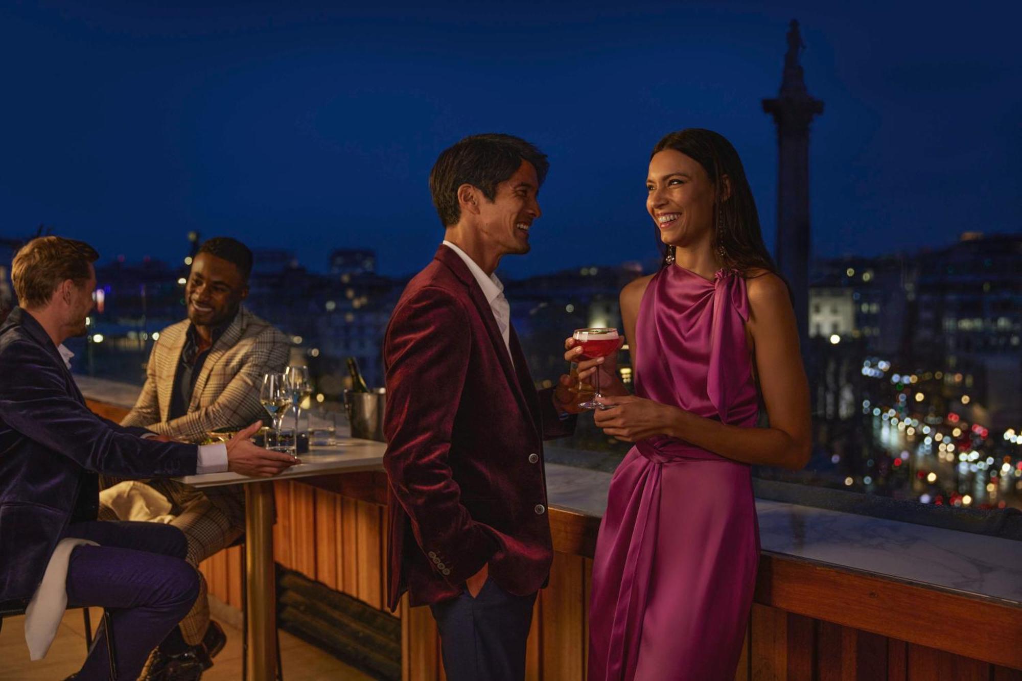 The Trafalgar St. James, Curio Collection By Hilton Hotel Londen