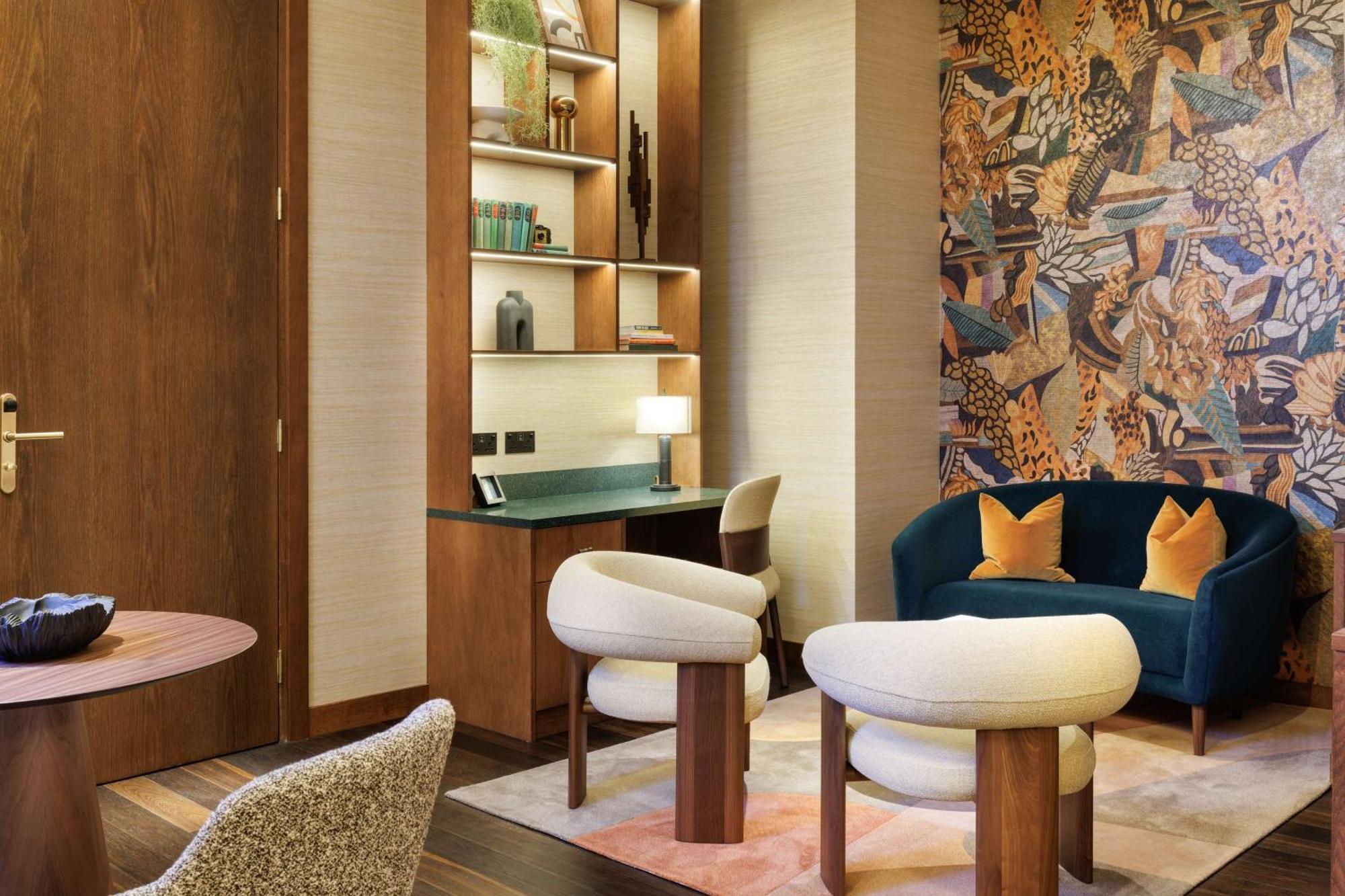 The Trafalgar St. James, Curio Collection By Hilton Londen